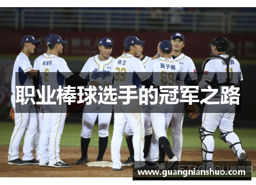 职业棒球选手的冠军之路